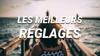 Les MEILLEURS RÉGLAGES pour FILMER (vite et bien)