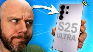 Samsung S25 Ultra review: THE PERFECT PHONE?!