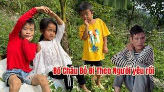 Cùng 3 cháu sống ở chuồng dê thăm cháu hoa phát hiện bí mật về người bố khiến ai cũng sửng sốt