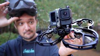 This Cinematic FPV Drone Can ALMOST Do It All! (Cinelog 35 Review)