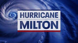 WATCH LIVE: FOX 13's coverage of Hurricane Milton