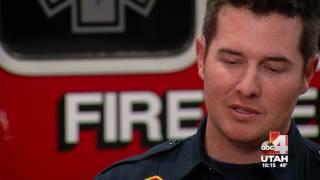 Behind the Badge - Station 41- Don Hudson