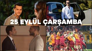 25 Eylül 2024 Çarşamba Reyting Sonuçları | Leyla Yükselişe Devam Ediyor