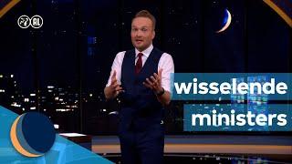 Chaos in de politiek | De Avondshow met Arjen Lubach (S4)