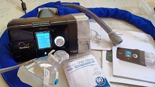 [Eng Sub]Resmed AirSense 10 Autoset CPAP Machine: A Patient's 2-Year Review