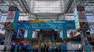 NY Auto Show 2024