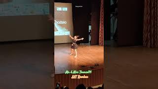 IIT Roorkee Thomso 2024 | Mr. & Miss Thomso'24 IIT Roorkee #iitr #dance #shorts #viralvideo#trending