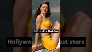 Ava Gardner: The Wildest Star in Hollywood #shorts