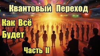 Квантовый Переход. Как Всё Будет. Часть 2