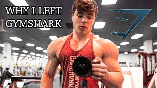 Why I Decided To Leave Gymshark - 80K Special