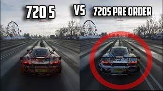 Are PREORDER EDITION CARS Faster Than the Base Cars?