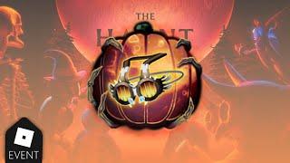 THE HAUNT: How to get the Spectral Spectacles Badge in The Haunt