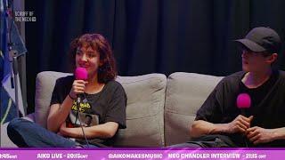 Meg Chandler Live Interview | Scruff of the Neck TV