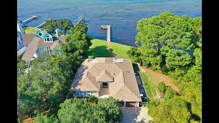 482 Walton Way Waterfront Home For Sale in Miramar Beach, Florida