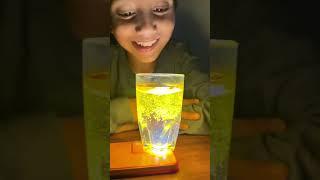 Haldi water magic 🪄#trending#viral#aarav#vruti#patel#haldiwatermagic#shortsvideo#shorts#kids