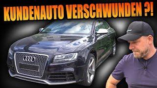  Polizei ermittelt  | Kunde betrogen & Audi RS5 verscherbelt  + Kurioser TSI Motorschaden