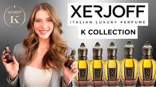 XERJOFF K COLLECTION BUYING GUIDE: Aurum, Kemi, Tempest, Hayat, Aqua Regia & MORE! Luxury Scents