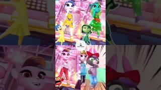 Angela viral edit  #mytalkingangela2 #trending #viral #shorts #fyp #gaming #insideout2 #funny