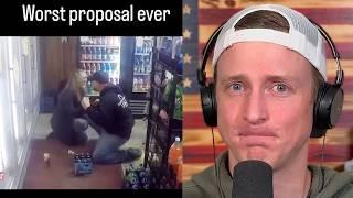 He proposed at the WORST time... (BONUS Zeducation | TNTL 217)