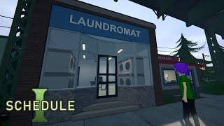 Breaking Bad As We Buy Laundromat ~ Schedule I