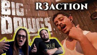 Big Dawgs | Ft. Kalmi | (Hanumankind ) | Reaction.