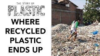 The Story of Plastic: Where Your Recycled Plastic Ends Up