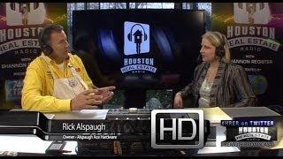Alspaugh's Ace Hardware - Houston Real Estate Radio
