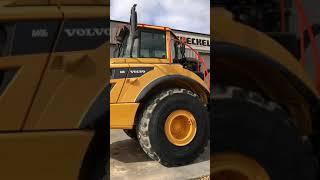 Volvo A40G & K-Tec 1237 Scraper Package- A02965 & A02958