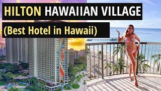 Hilton Hawaiian Village Waikiki beach resort (Facilities and Price)