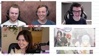 Oregairu Season 3 Episode 1 Reaction Mashup