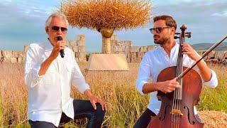 Andrea Bocelli and HAUSER - Melodramma