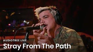 Stray From The Path - Beneath The Surface | Audiotree Live