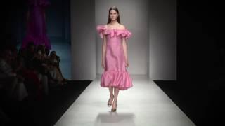 LAURA MANCINI - ARAB FASHION WEEK, Dubai spring summer 2017, Ready Couture