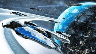 Зашифрованный сигнал - Сканирование - Поисковые операции ► ELITE: DANGEROUS (2019)