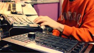MPC 500 MPC STUDIO (Direct On Tape 07) Apollo Brown Type Beat #boombap #beatmaking