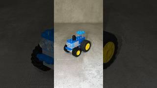 The Great Lego Tractor Adventure!