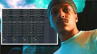 Iayze Cook Up A Beat For Jace!