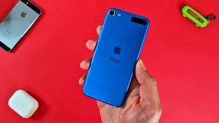 Using the iPod Touch 7th Gen in 2024