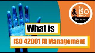 #166 What is ISO 42001 AI Management