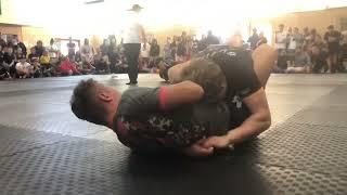 Stealth Grappling No-Gi Sub-Only Tournament Intermediate Division Match 1