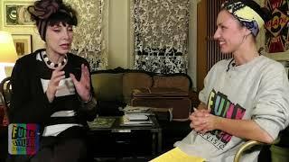 Funk Stylers Television. Toni Basil interviewed by Inga Be