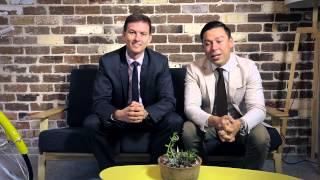 Ray White Erskineville 30's intro w/ Shaun Stoker & Ercan Ersan