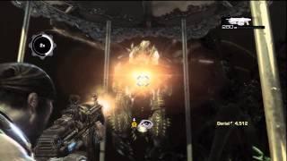 Gears of War 3 - How To: Defeat Myrrah on Insane SOLO Part 1