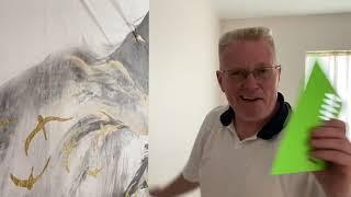 Install a Wallpaper Mural Master Class - Spencer Colgan