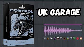 FREE UK Garage Pack  By Loop Cult