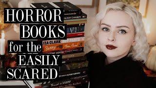 Horror Books for Scaredy-Cats ️‍⬛ | The Book Castle | 2024