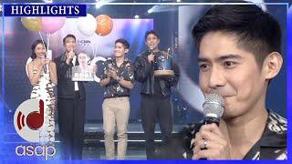 Robi Domingo's birthday celebration | ASAP