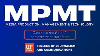 UFCJC Media Production, Management and Technology Major