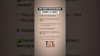 Master These Prepositions  #english #englishgrammar #preposition #education #short