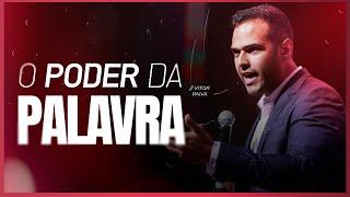 VITOR MORAIS - Nossas palavras carregam uma Presença